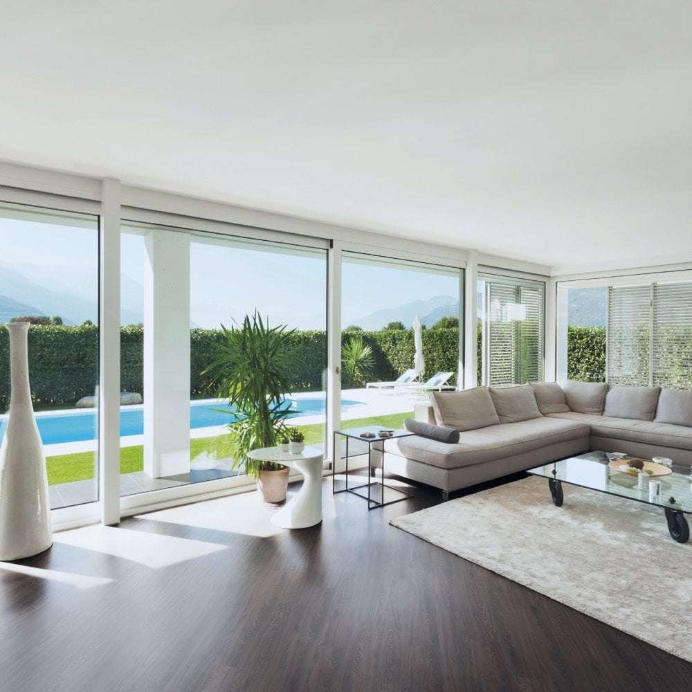 شبابيك الألومنيوم - 2